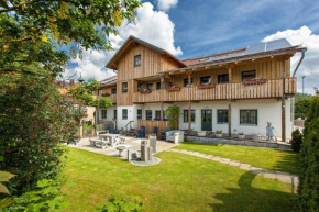 Гостиница Am Rückerlhof, Вальдмюнхен